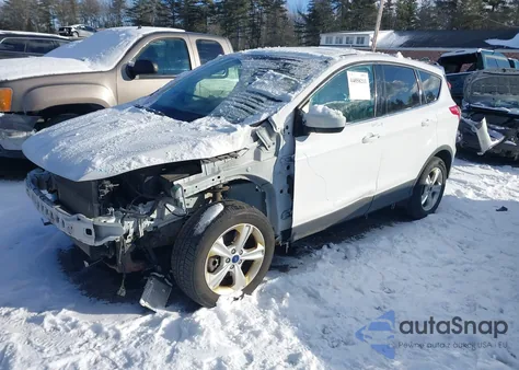 2015 Ford Escape Se z USA, uszkodzony, nr VIN 1FMCU9GX6FUA96772